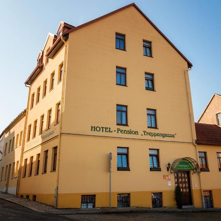 Hotel Pension Treppengasse Nr. 5 Альтенбург Экстерьер фото