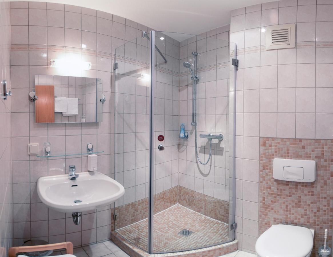 Hotel Pension Treppengasse Nr. 5 Альтенбург Экстерьер фото