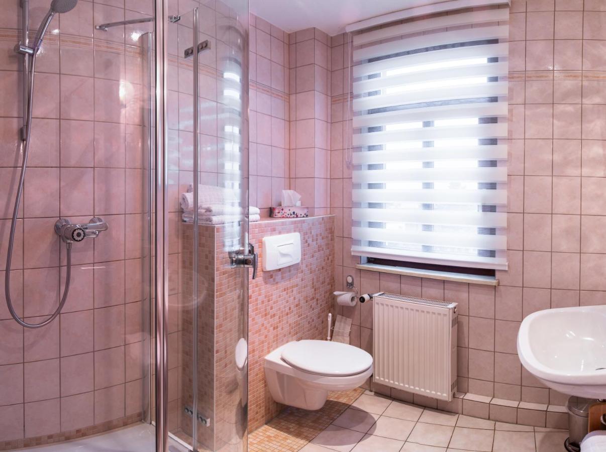 Hotel Pension Treppengasse Nr. 5 Альтенбург Экстерьер фото